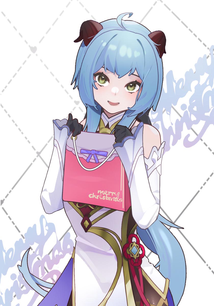 原神同人图#P站福利图精选#午安原神人【12月27日新】