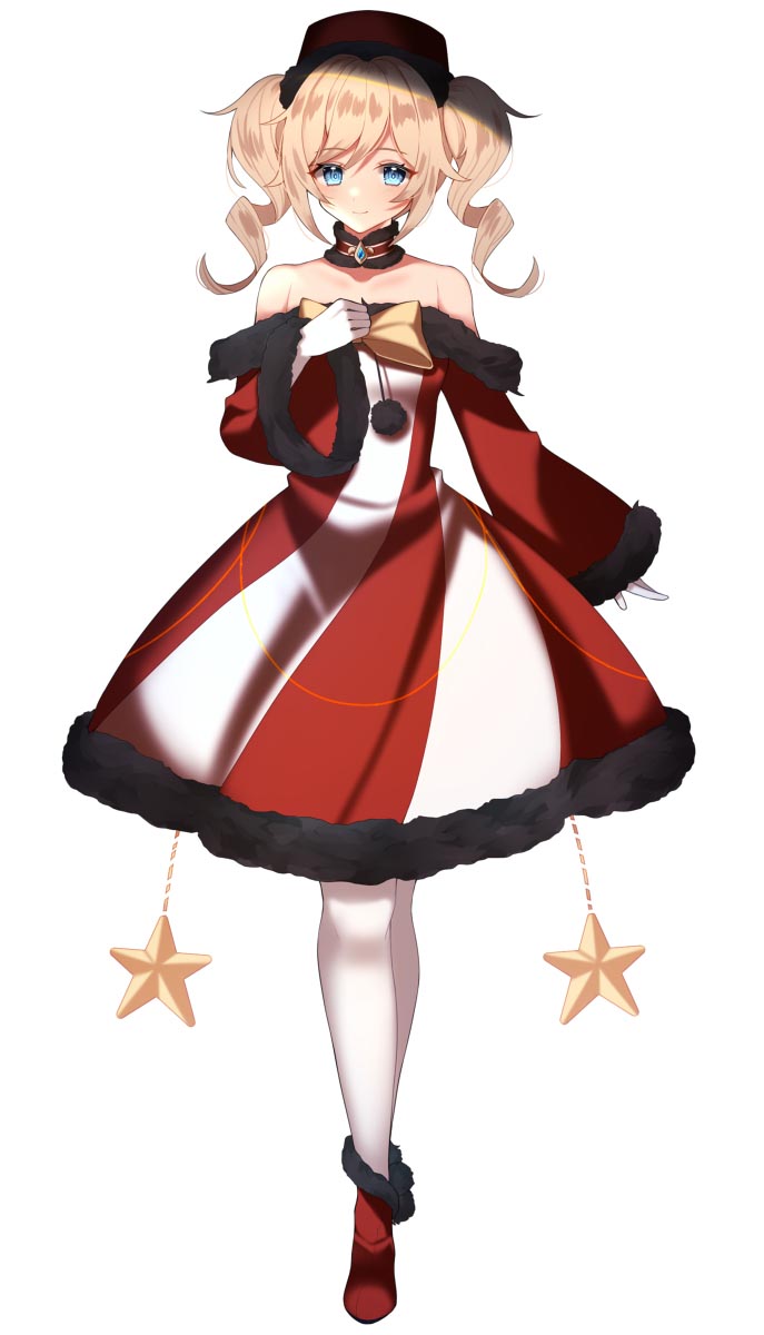 原神同人图#P站福利图精选#午安原神人【12月27日新】