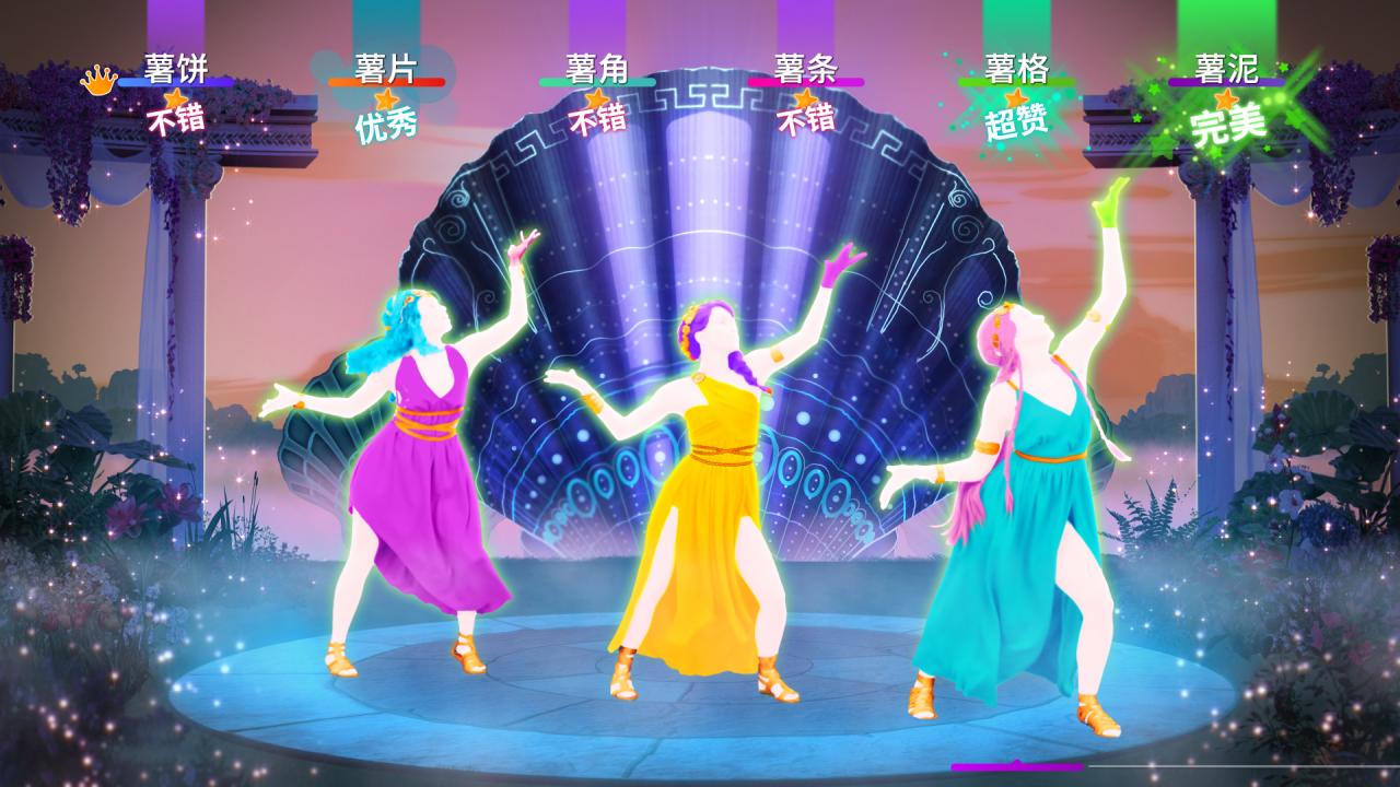 《舞力全开》现已登陆腾讯国行Switch 打造欢乐健身体验