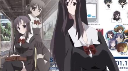 《日在校园》桂言叶圣诞直播片段：相当恐怖