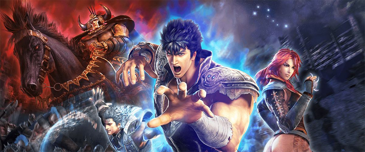 腾讯发布调查问卷:疑似将推出《北斗神拳》手游插图 腾讯发布调查问卷疑为《北斗神拳》新游戏做准备