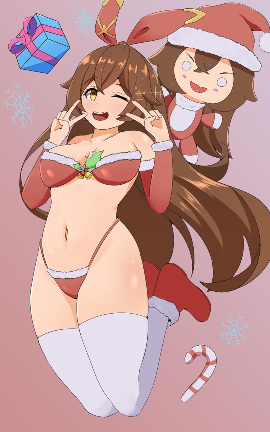 原神同人图#P站福利图精选#晚安原神人【12月27日新】