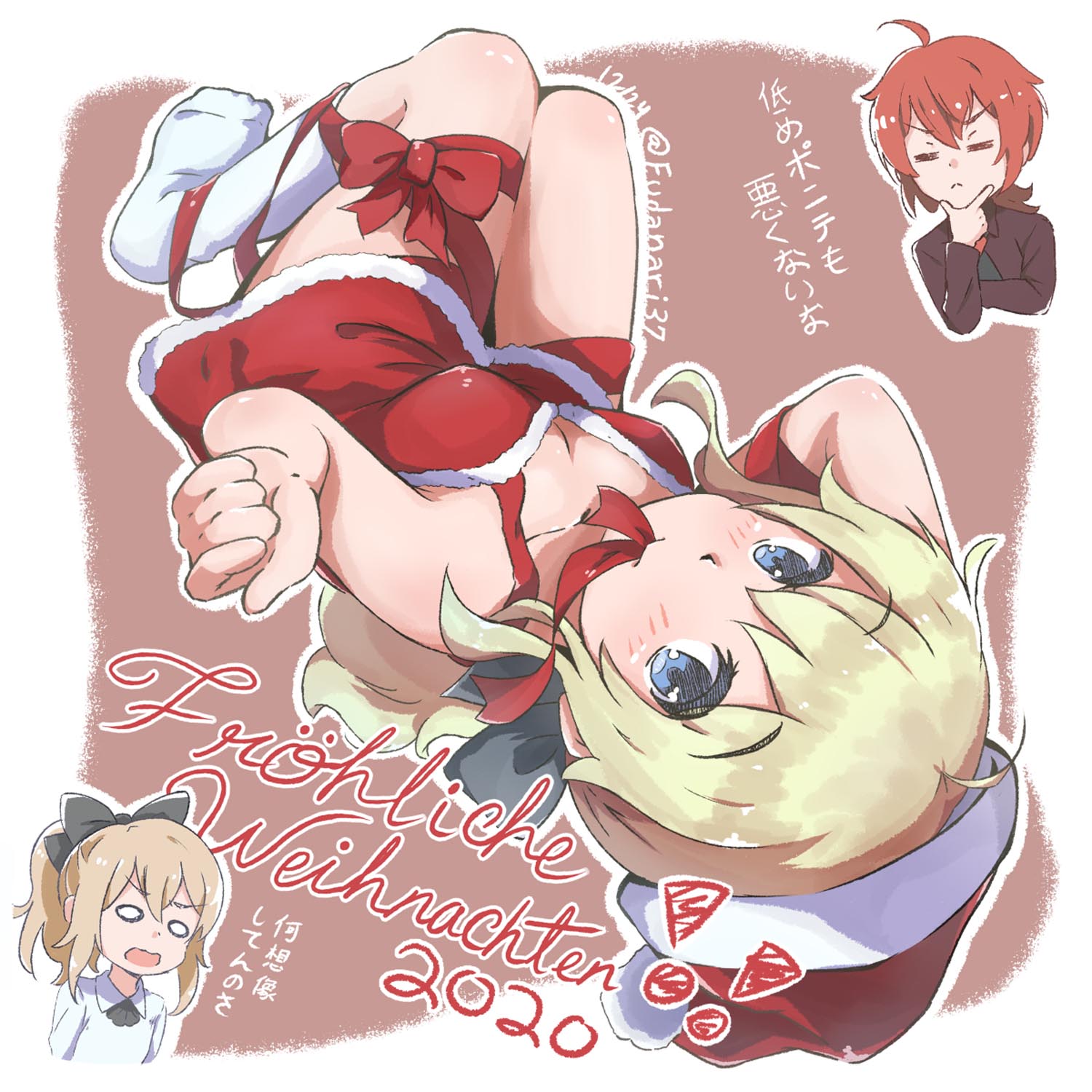 原神同人图#P站福利图精选#晚安原神人【12月27日新】