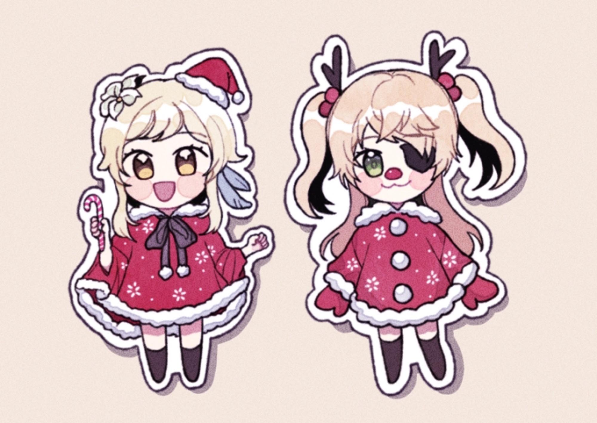 原神同人图#P站福利图精选#晚安原神人【12月27日新】