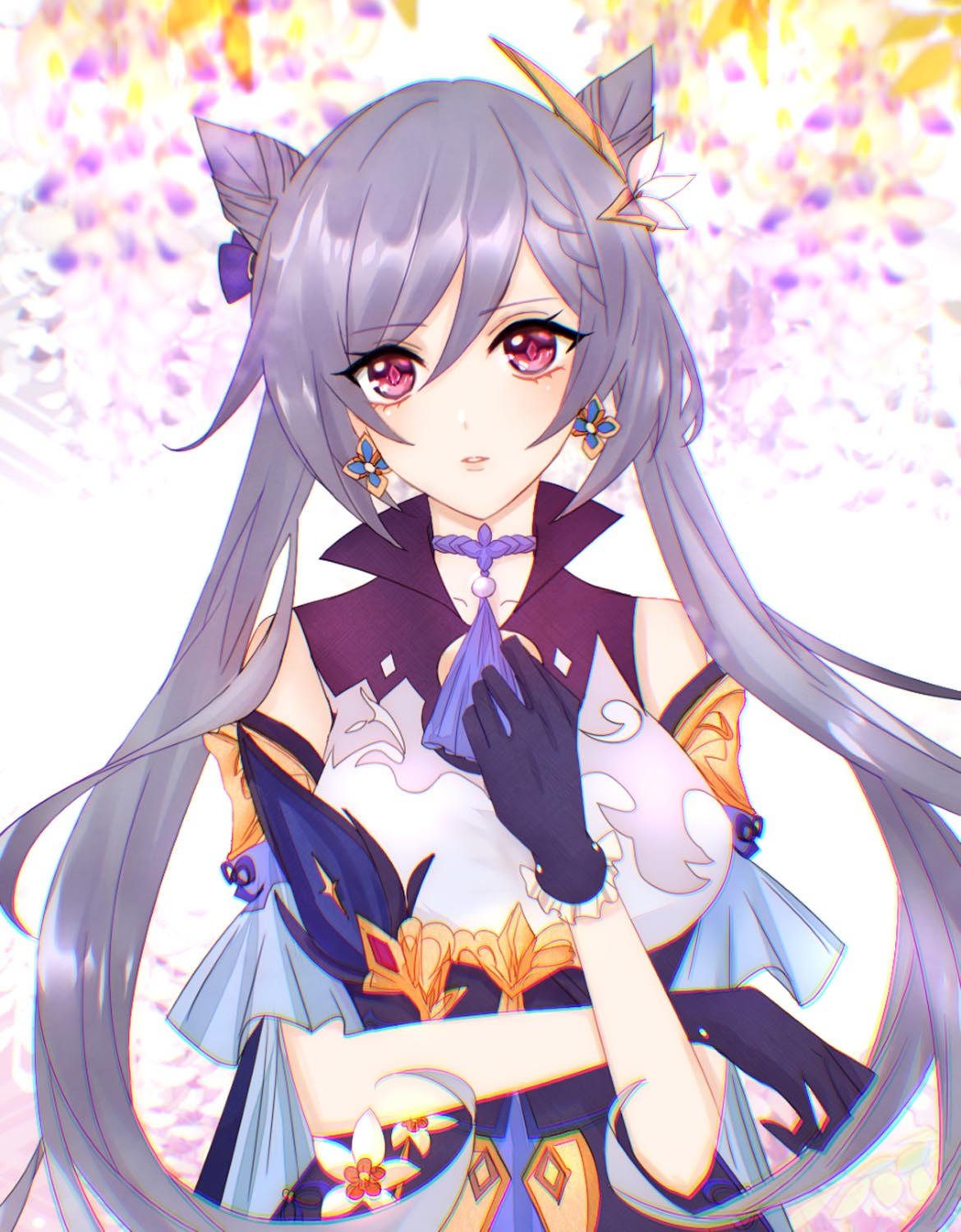 原神同人图#pixiv美图精选#早安原神人【12月28日新】