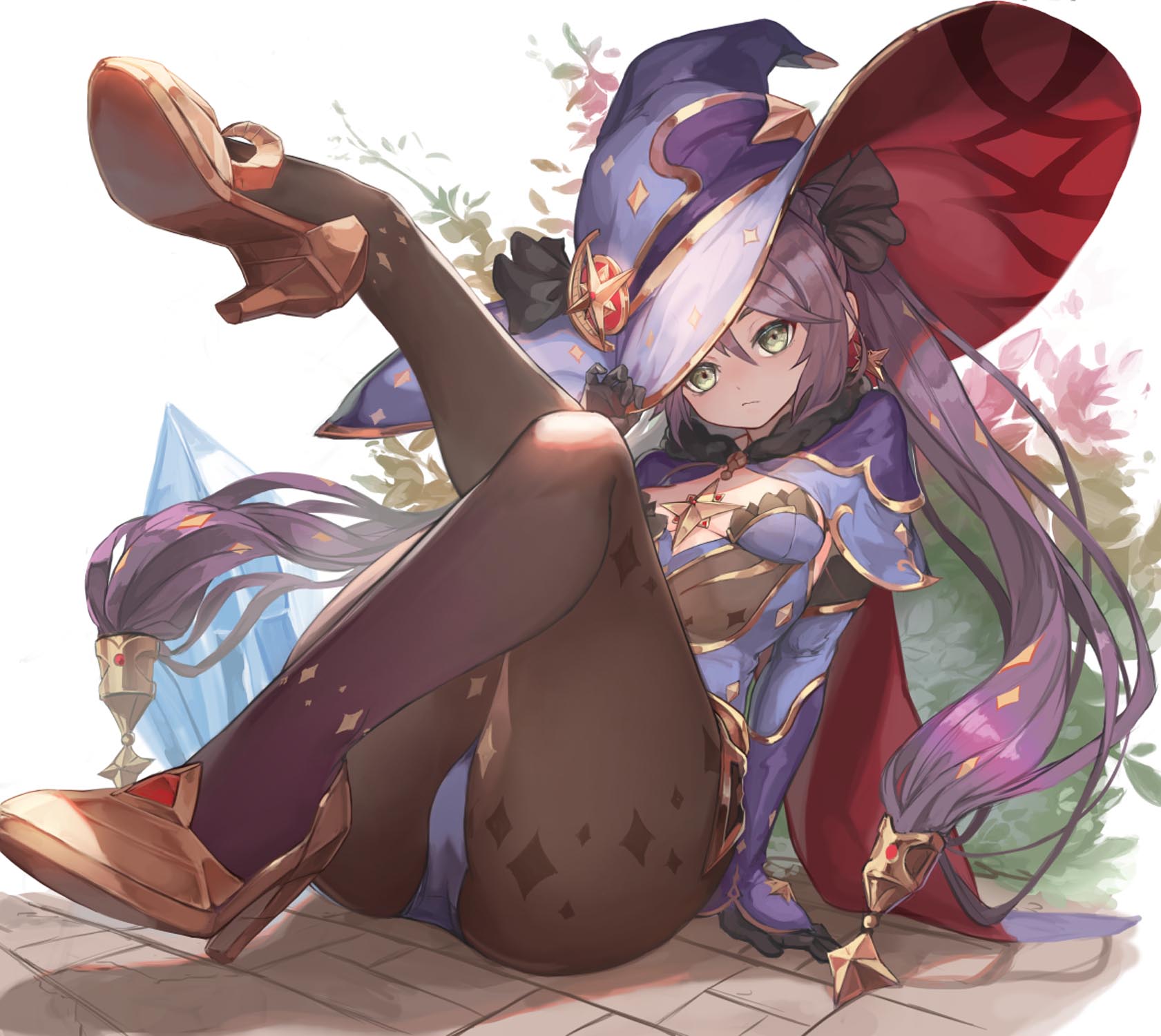 原神同人图#pixiv美图精选#早安原神人【12月28日新】