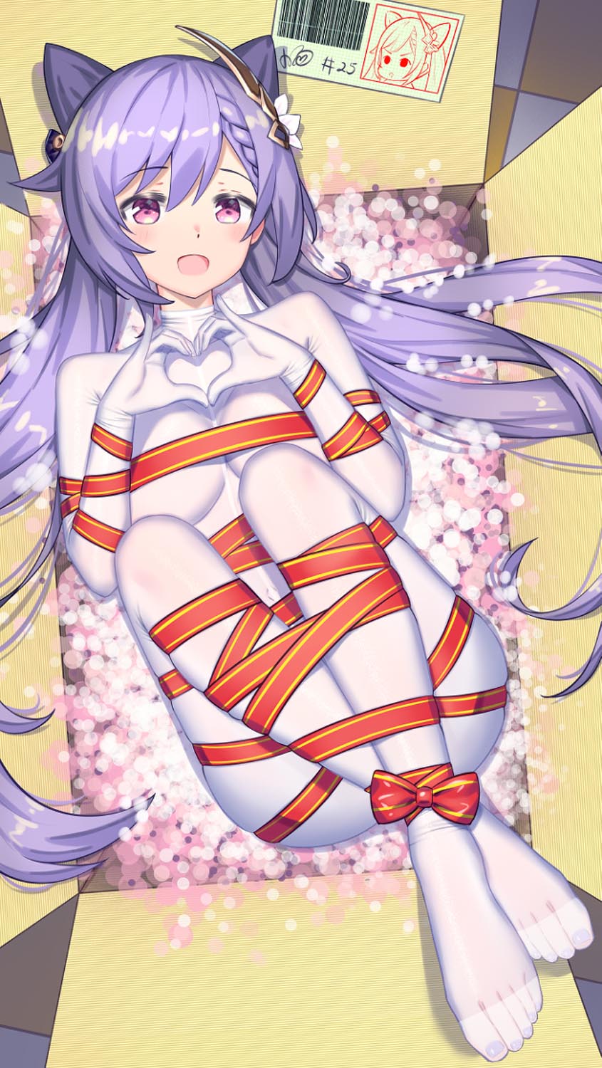 原神同人图#pixiv美图精选#早安原神人【12月28日新】