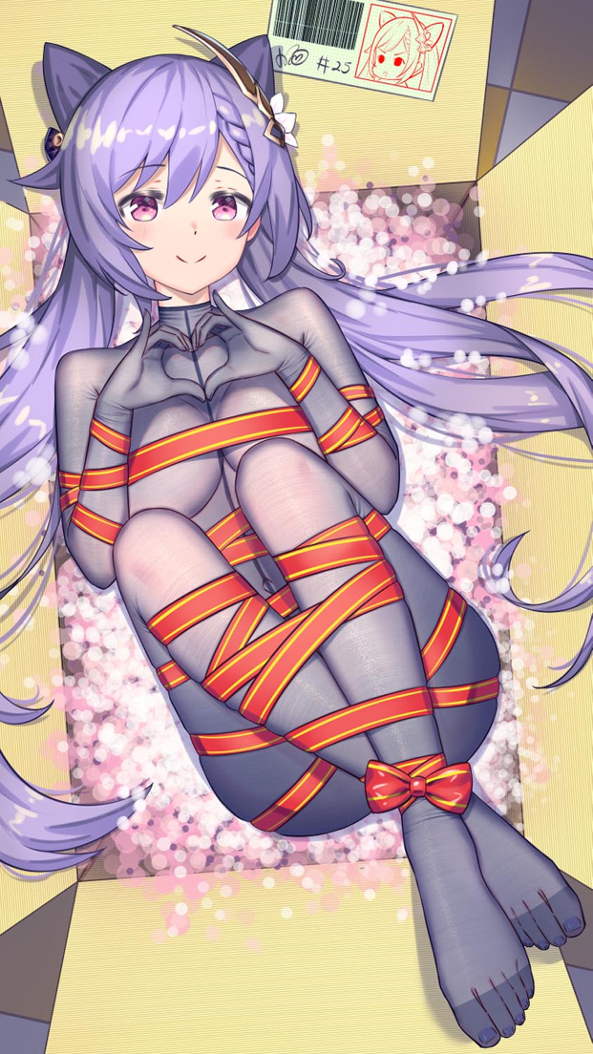 原神同人图#pixiv美图精选#早安原神人【12月28日新】