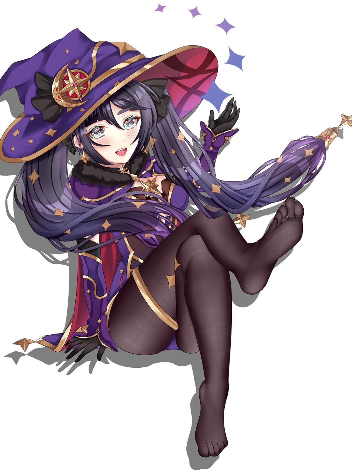 原神同人图#pixiv美图精选#早安原神人【12月28日新】