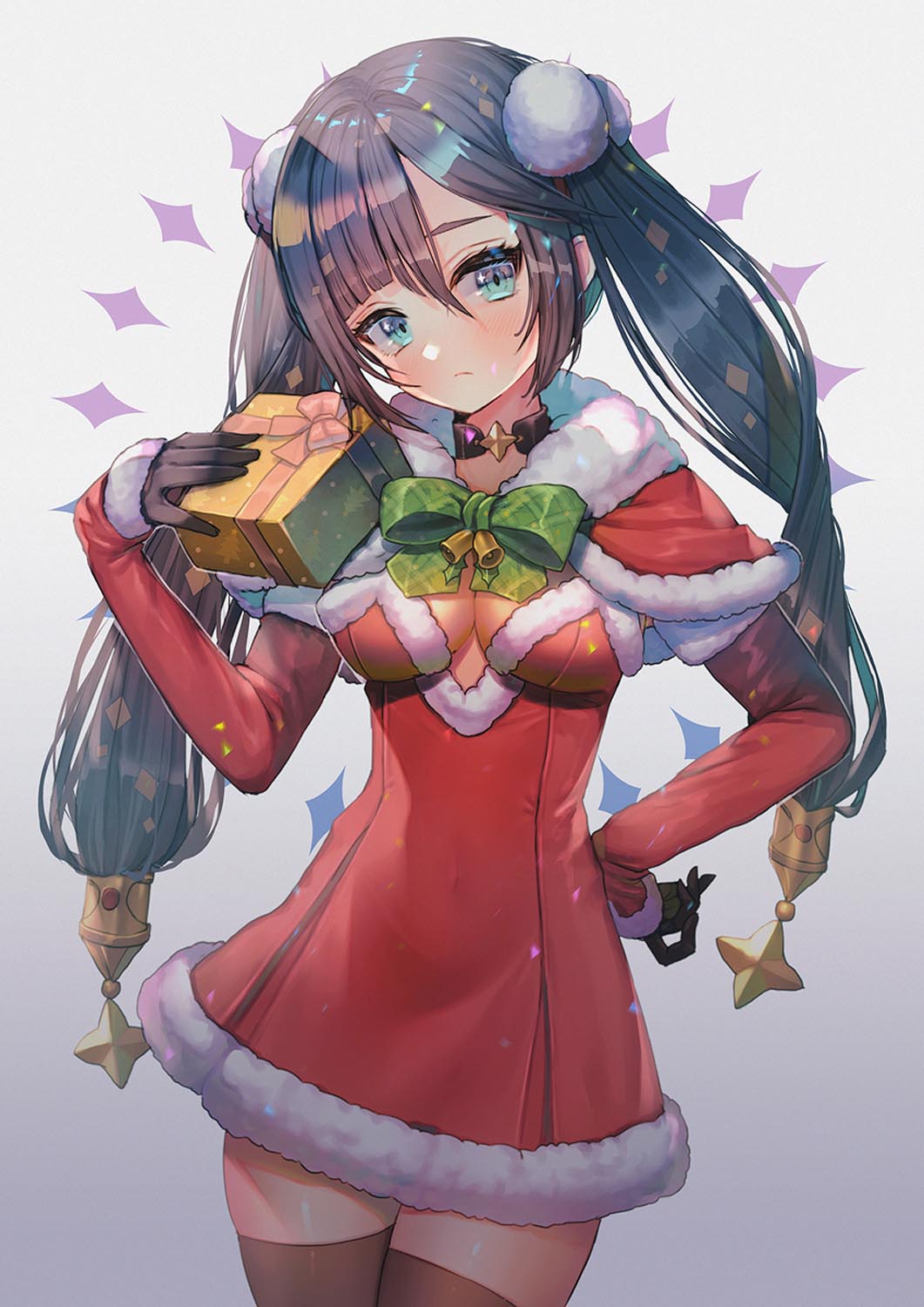 原神同人图#pixiv美图精选#午安原神人【12月28日新】