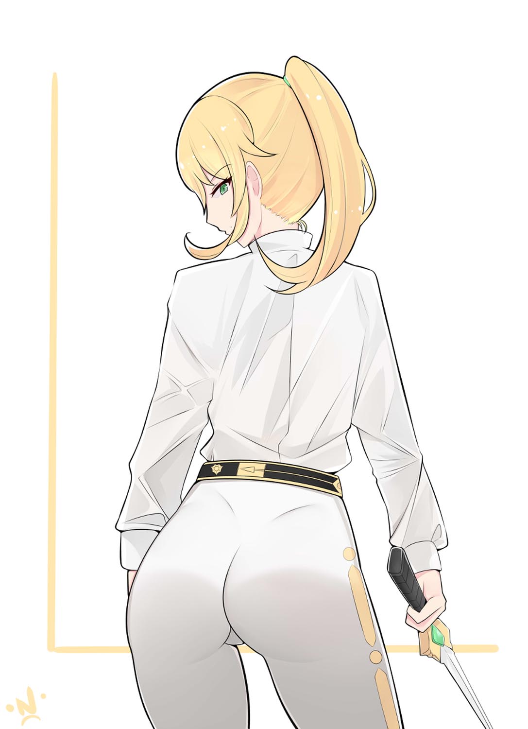 原神同人图#pixiv美图精选#午安原神人【12月28日新】