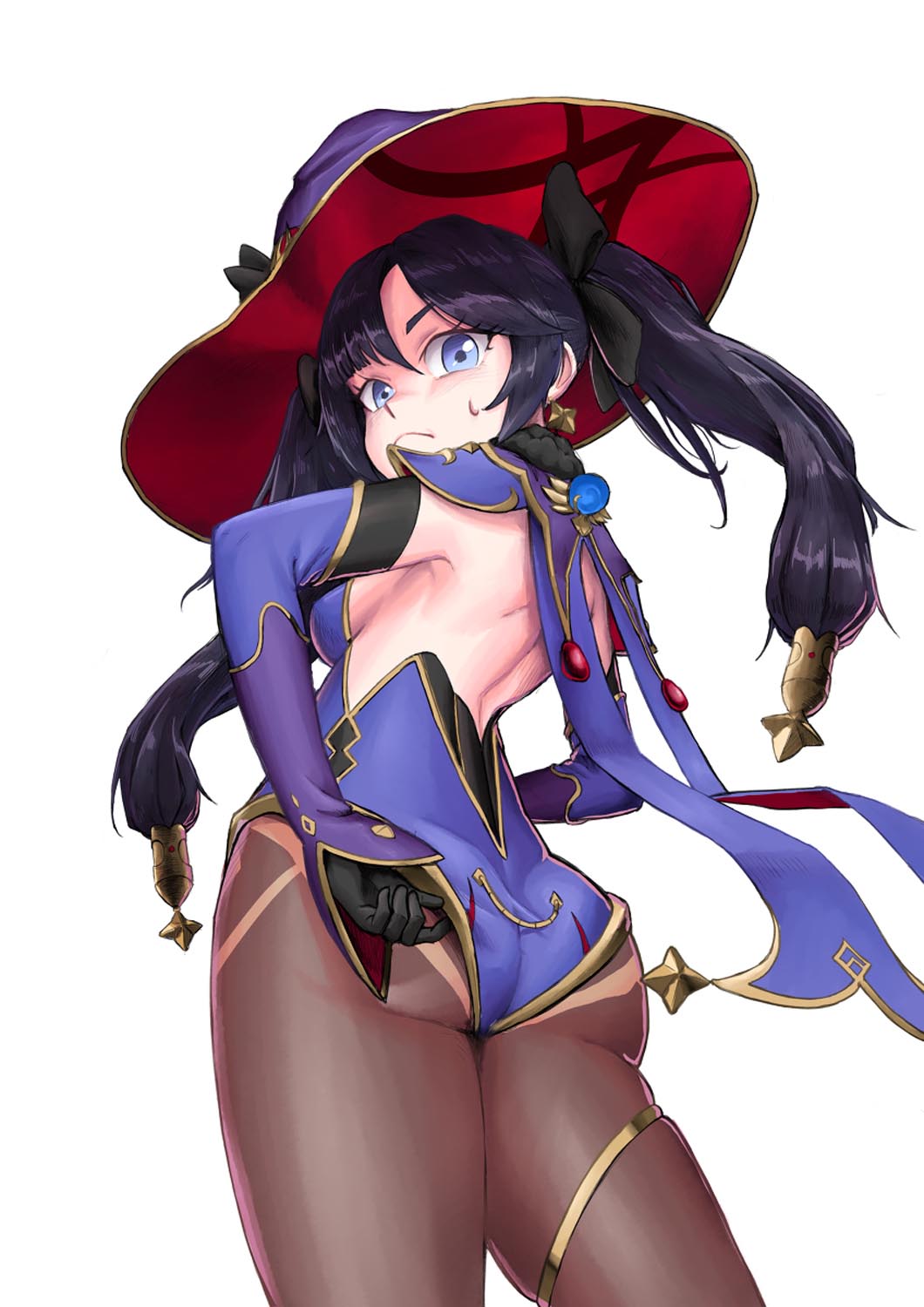 原神同人图#pixiv美图精选#午安原神人【12月28日新】