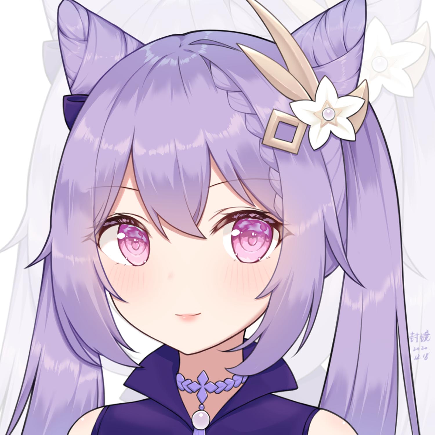 原神同人图#pixiv美图精选#午安原神人【12月28日新】