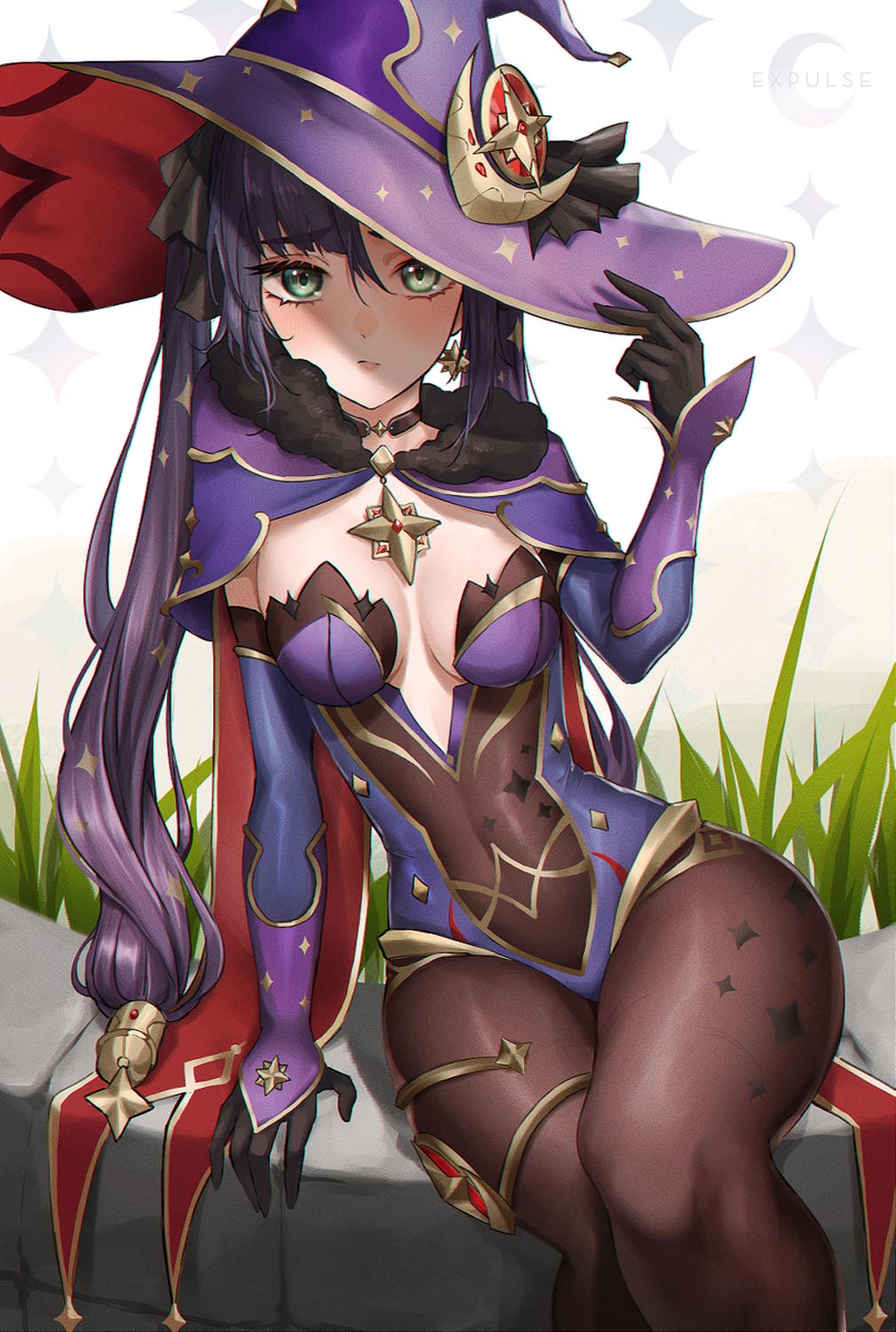 原神同人图#pixiv美图精选#晚安原神人【12月28日新】