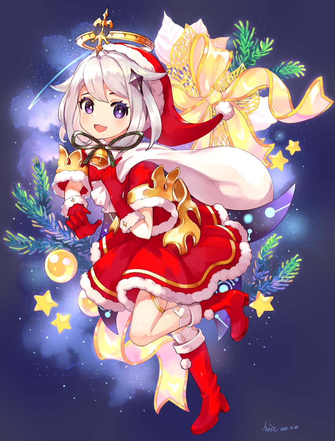 原神同人图#pixiv美图精选#晚安原神人【12月28日新】