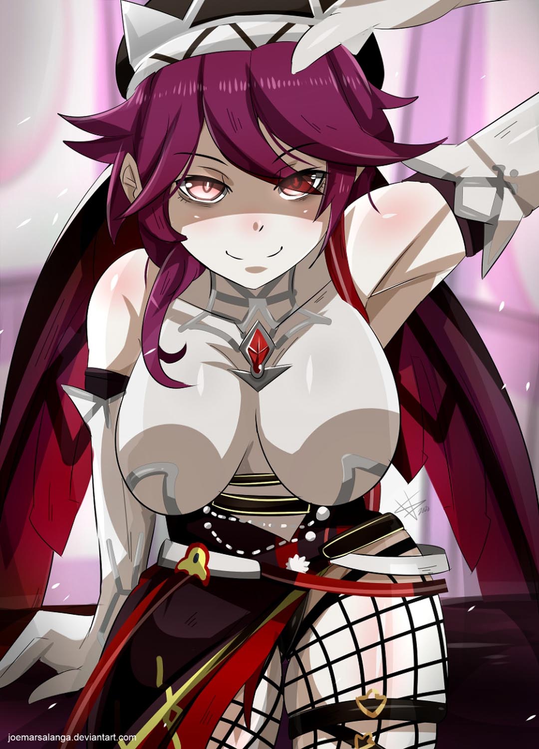 原神同人图#pixiv美图精选#晚安原神人【12月28日新】