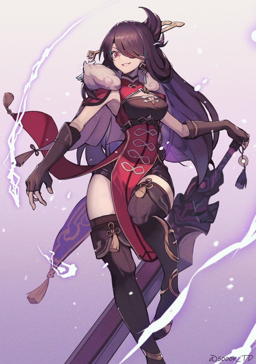 原神同人图#P站福利涩图#早安原神人【12月29日新】