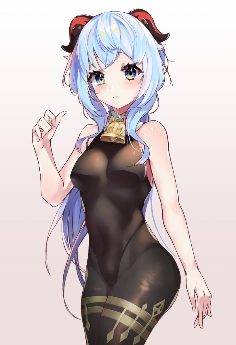 原神同人图#P站福利涩图#早安原神人【12月29日新】