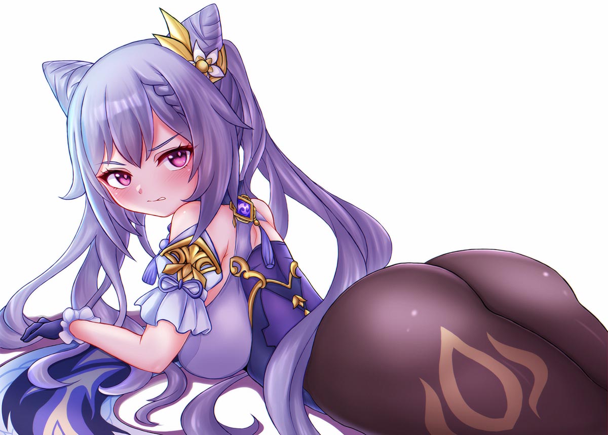 原神同人图#P站福利涩图#早安原神人【12月29日新】