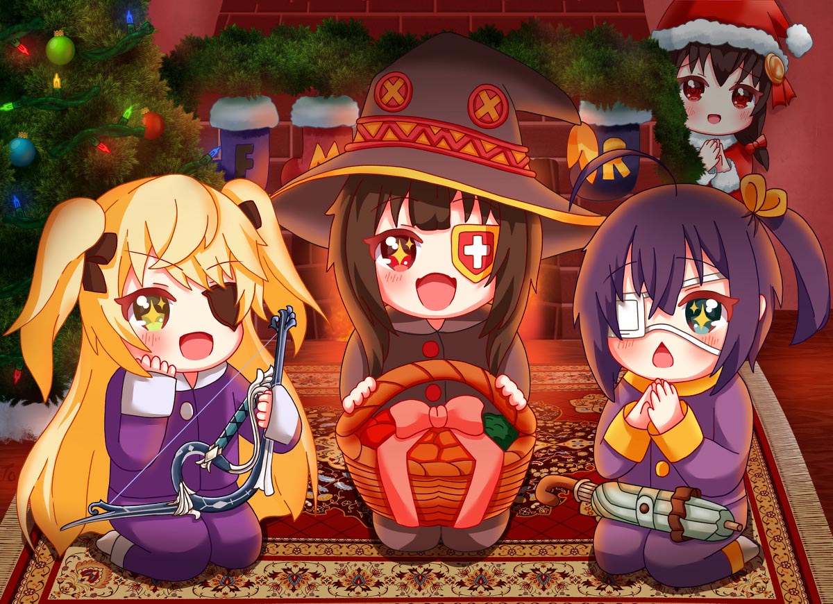 原神同人图#P站福利涩图#早安原神人【12月29日新】