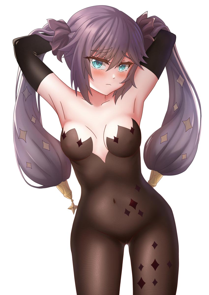 原神同人图#P站福利涩图#早安原神人【12月29日新】