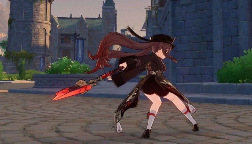 原神内鬼：胡桃 突破材料曝光 【原神1.3】