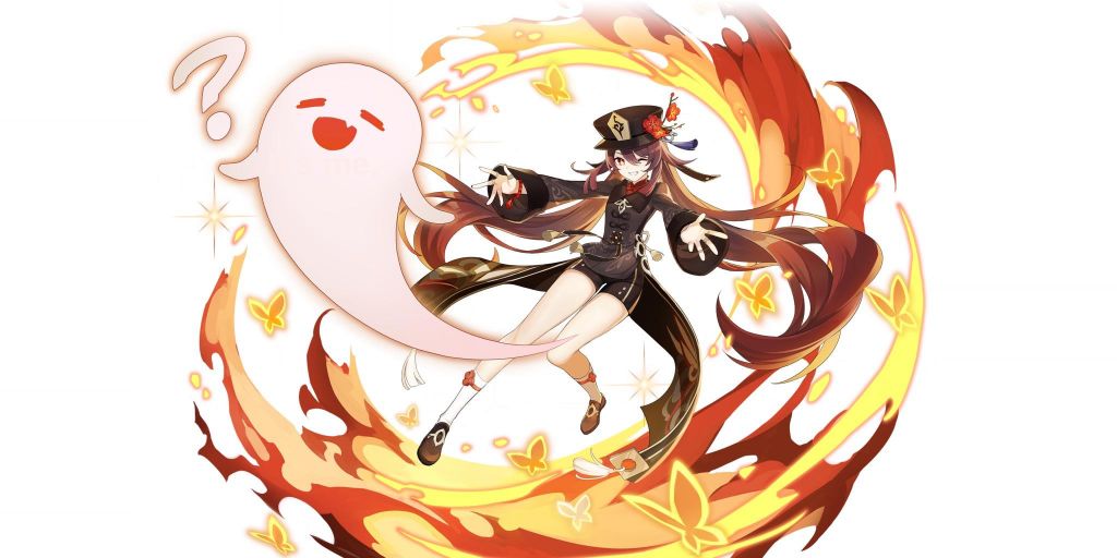 原神内鬼：胡桃 突破材料曝光 【原神1.3】