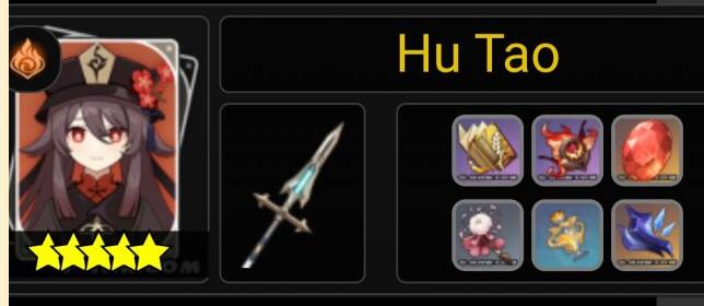 原神内鬼：1.2版本#新人物渲染建模——胡桃、云堇、罗莎利亚、瑶瑶等