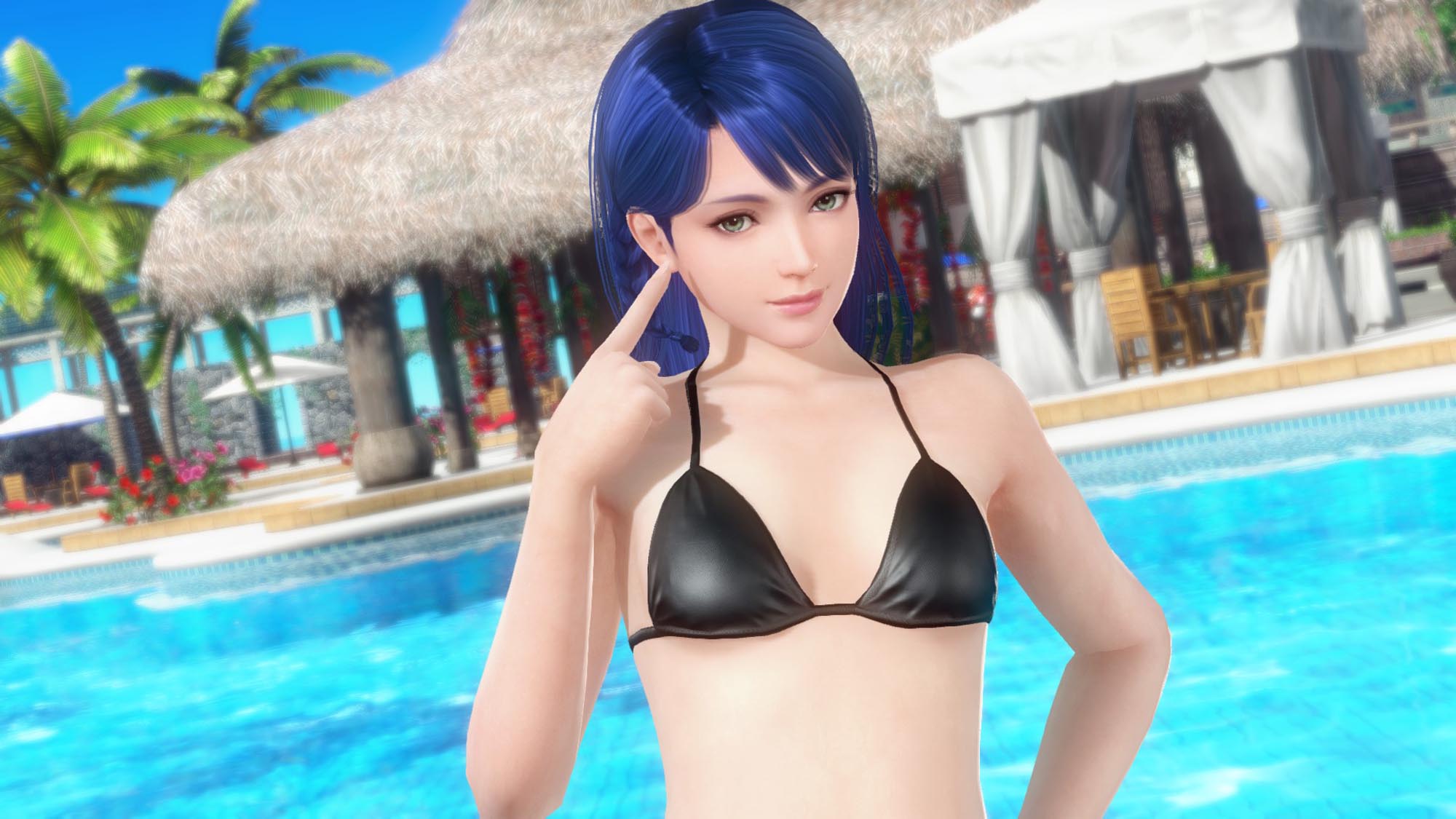 《死或生沙滩排球：维纳斯假期》最新角色“洛贝莉亚”公布