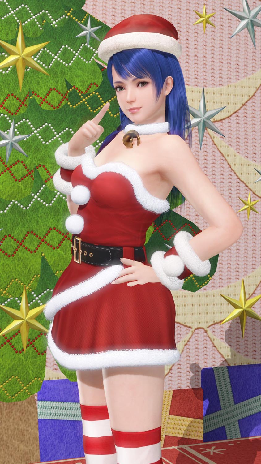 《死或生沙滩排球：维纳斯假期》最新角色“洛贝莉亚”公布