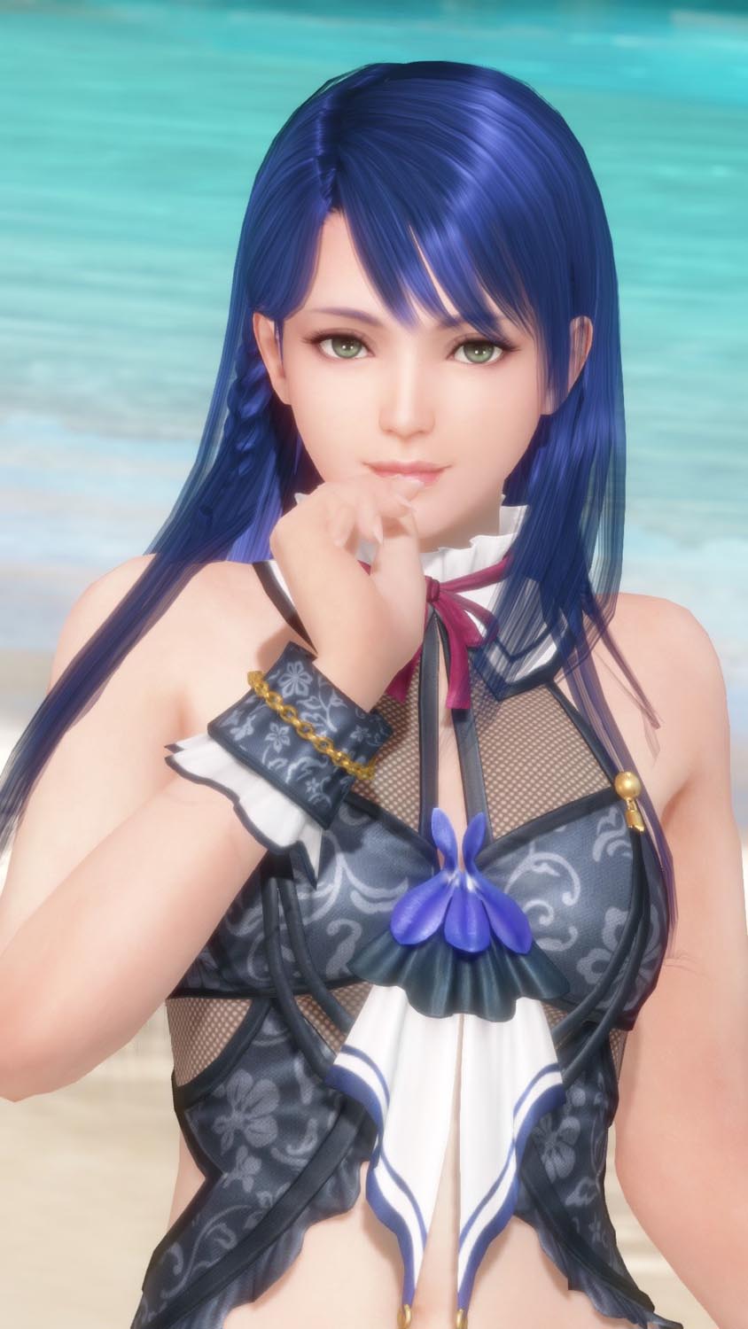 《死或生沙滩排球：维纳斯假期》最新角色“洛贝莉亚”公布