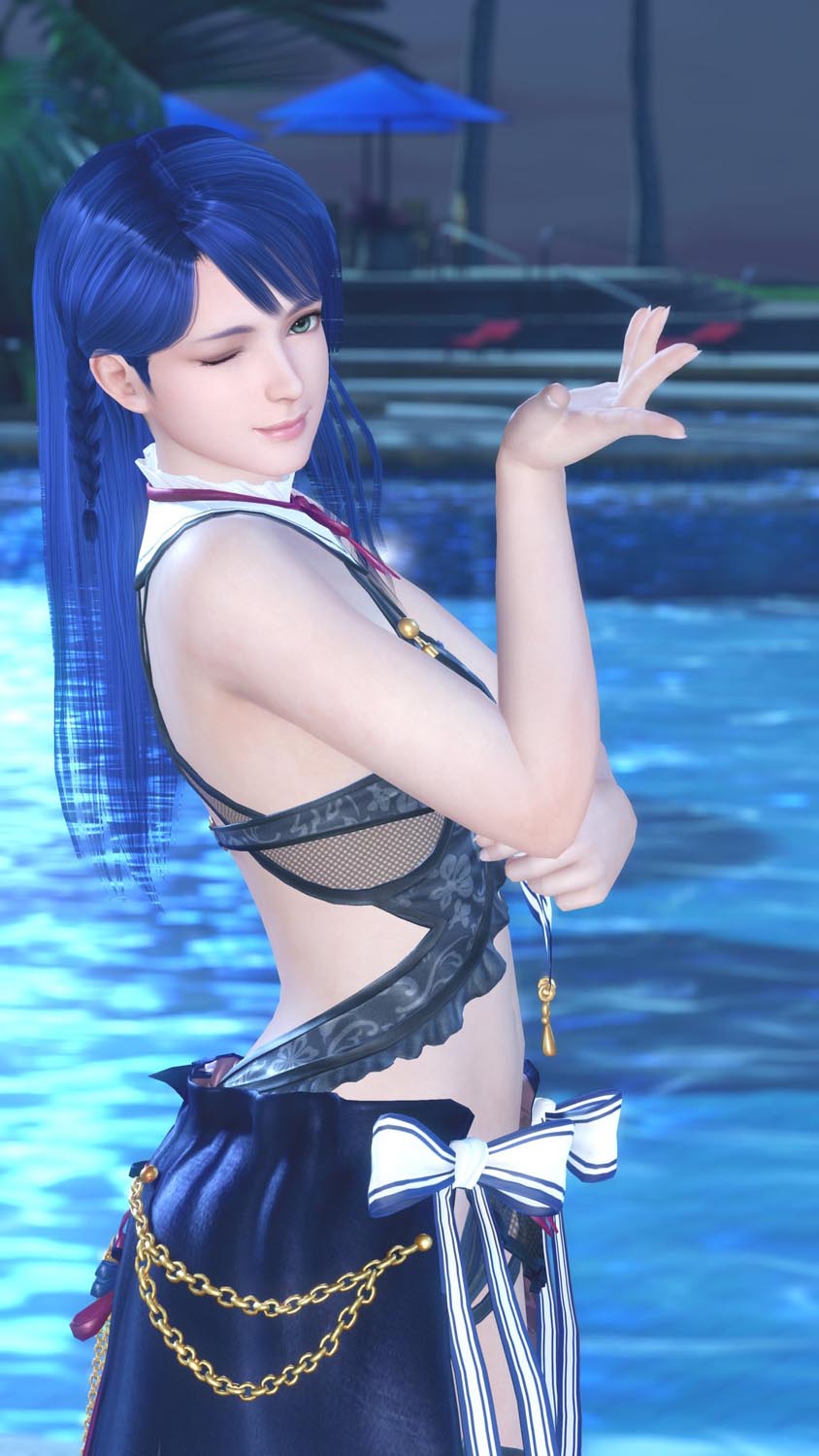 《死或生沙滩排球：维纳斯假期》最新角色“洛贝莉亚”公布