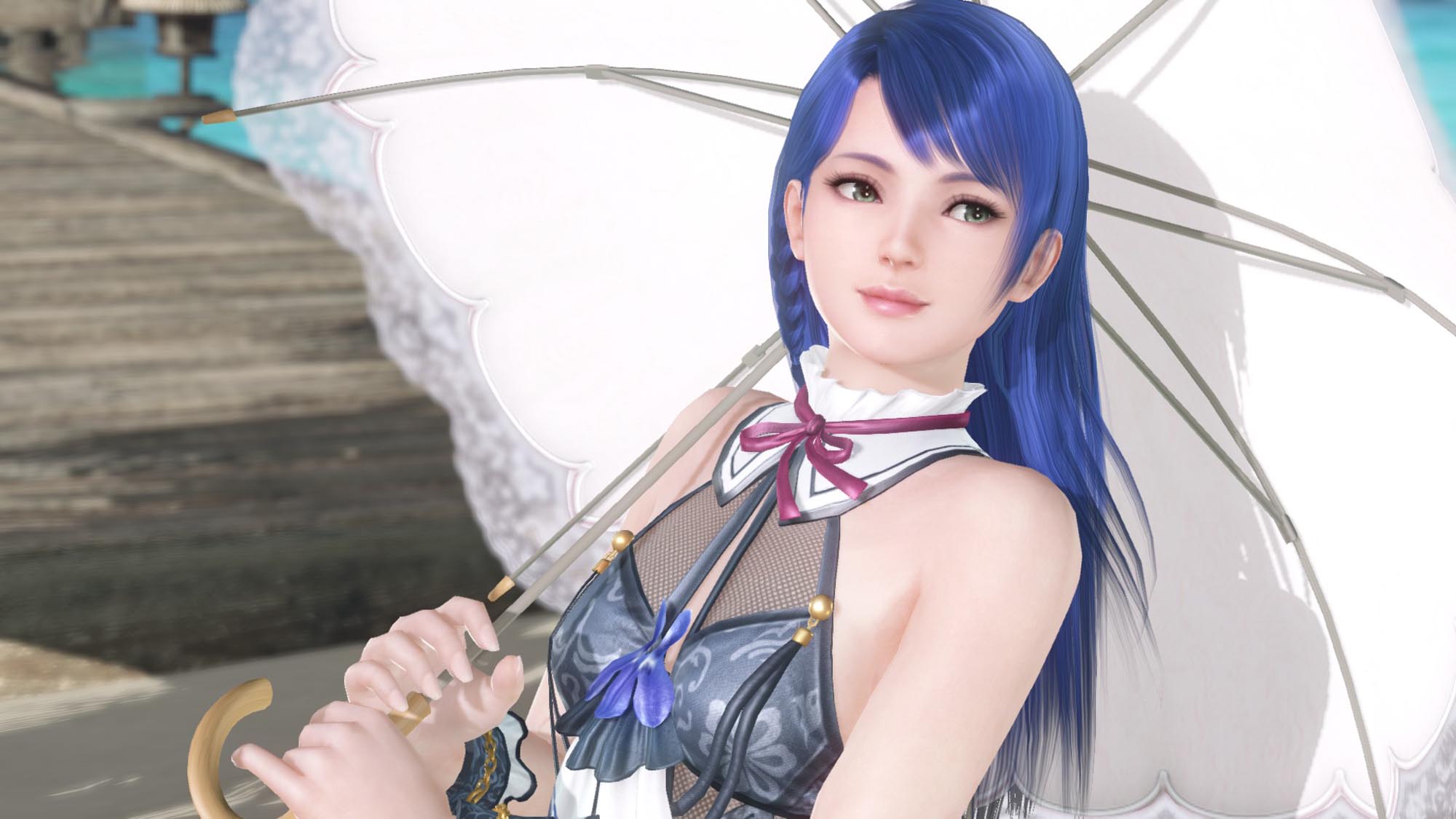 《死或生沙滩排球：维纳斯假期》最新角色“洛贝莉亚”公布