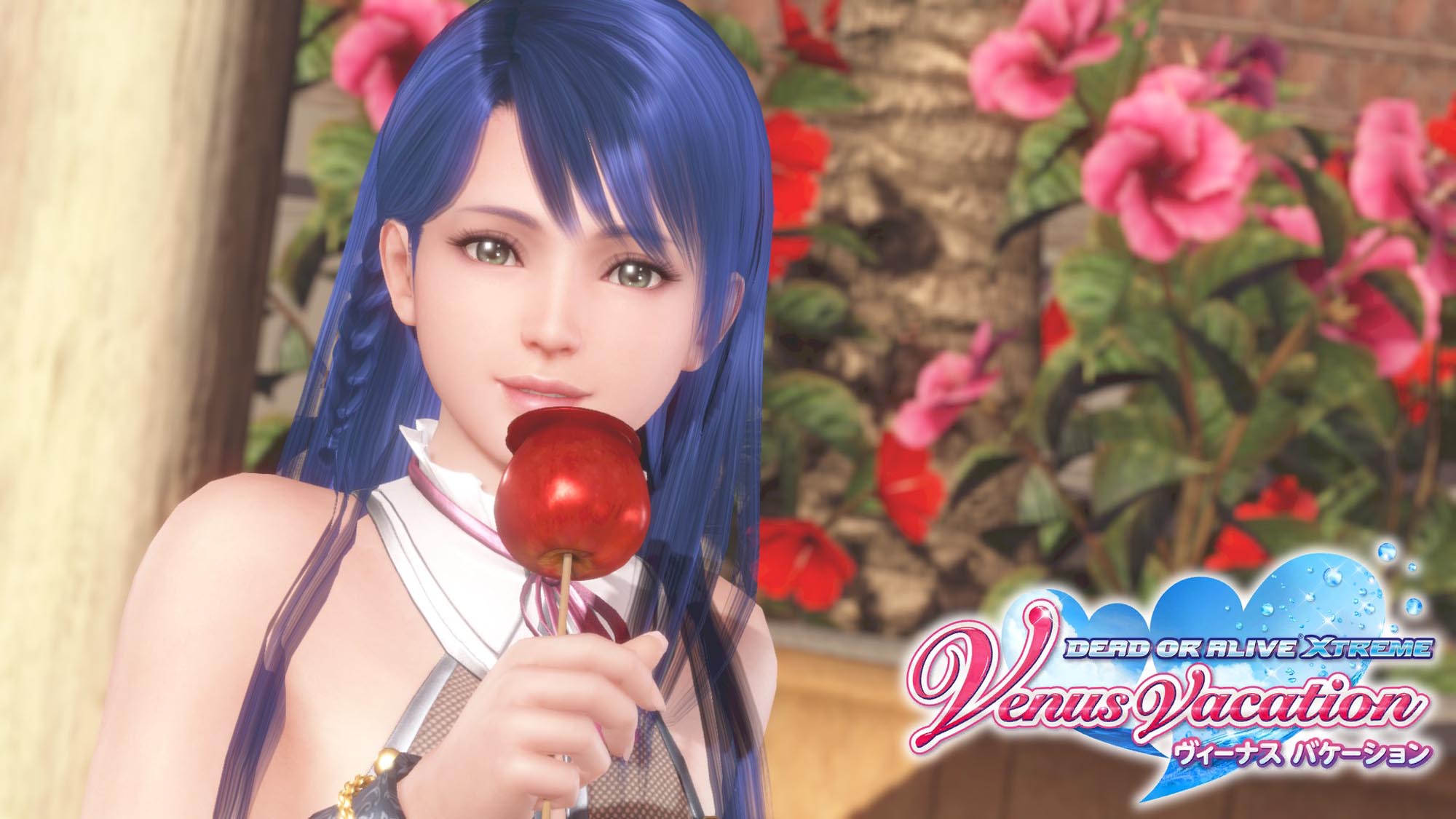 《死或生沙滩排球：维纳斯假期》最新角色“洛贝莉亚”公布