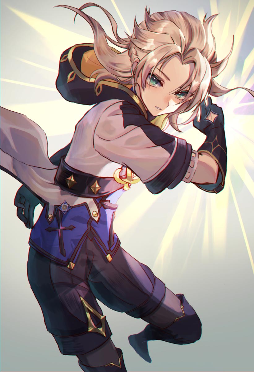 原神同人图#P站福利涩图#午安原神人【12月29日新】