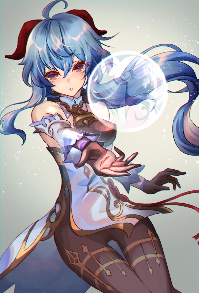 原神同人图#P站福利涩图#午安原神人【12月29日新】