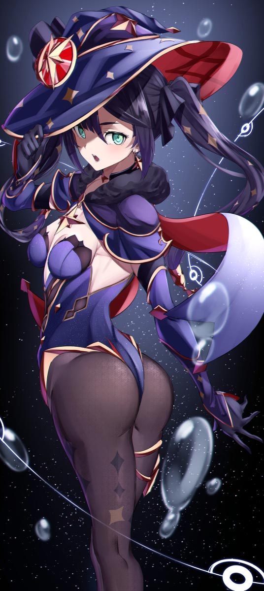 原神同人图#P站福利涩图#午安原神人【12月29日新】