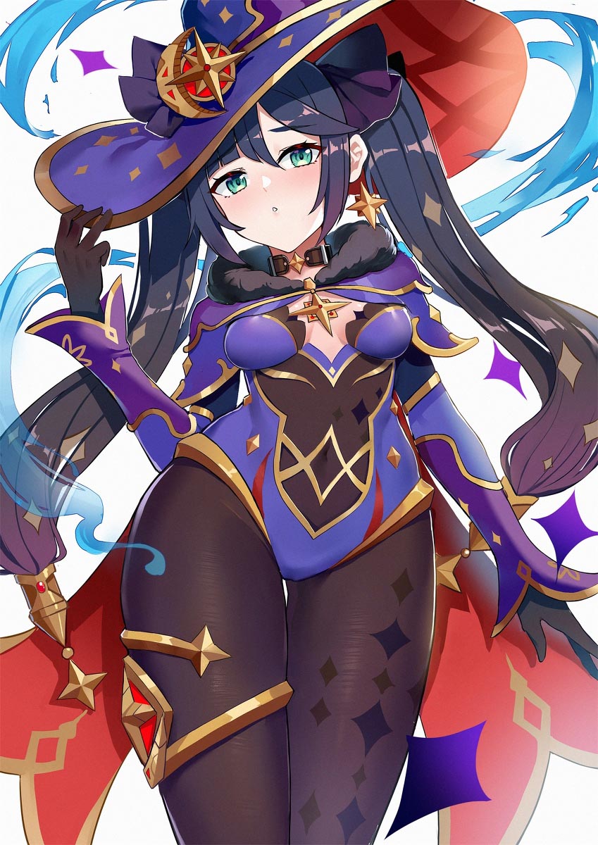 原神同人图#P站福利涩图#午安原神人【12月29日新】