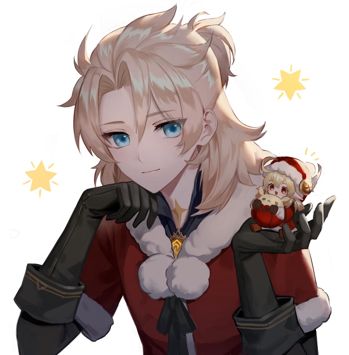 原神同人图#P站福利涩图#午安原神人【12月29日新】