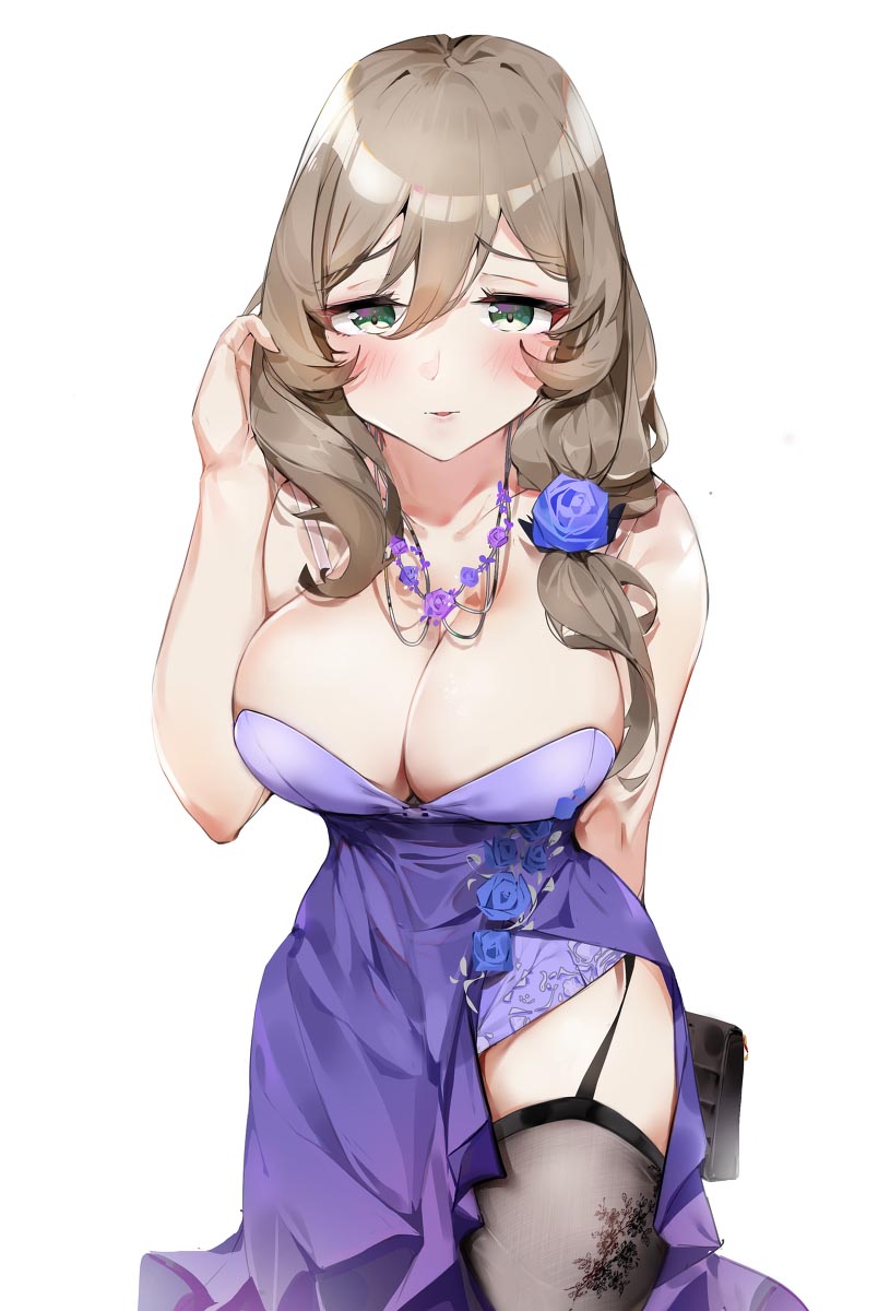 原神同人图#P站福利涩图#晚安原神人【12月29日新】