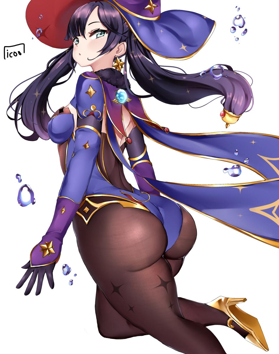 原神同人图#P站福利涩图#晚安原神人【12月29日新】