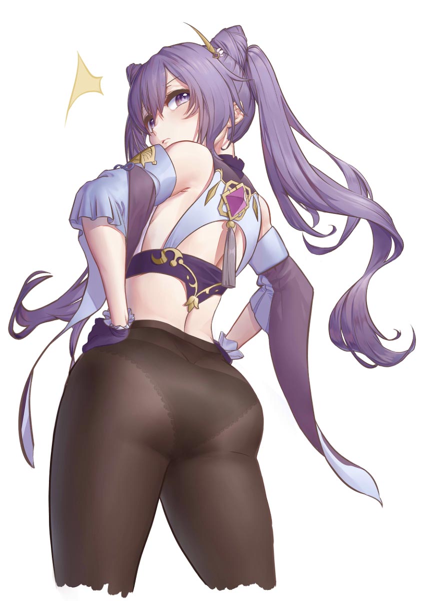 原神同人图#P站福利涩图#晚安原神人【12月29日新】