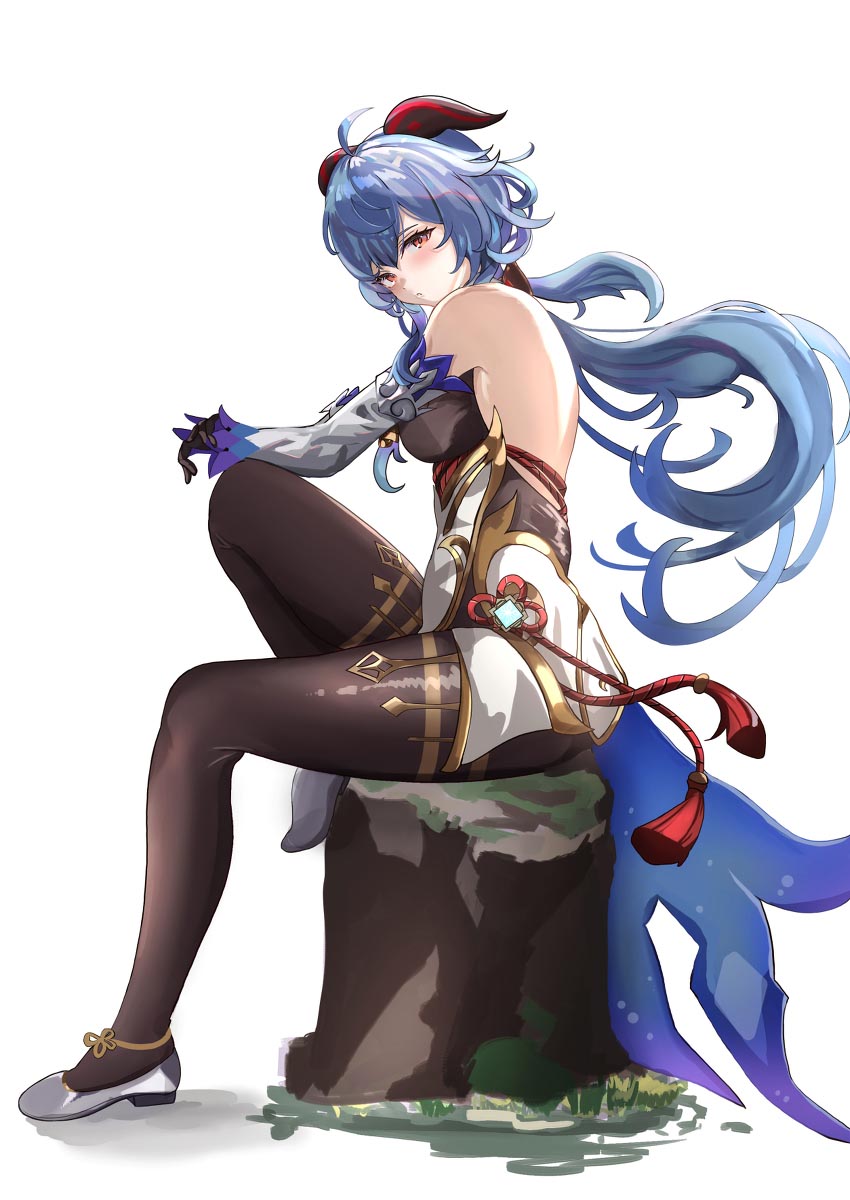 原神同人图#P站福利涩图#晚安原神人【12月29日新】