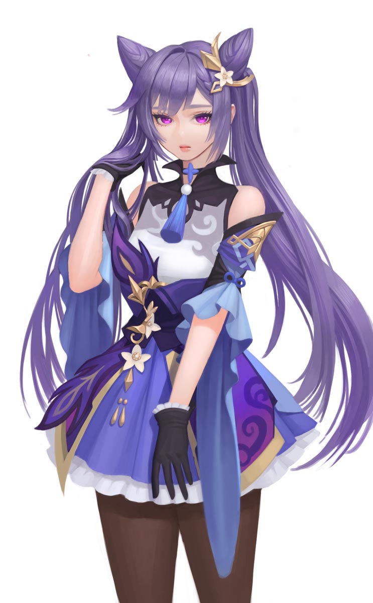 原神同人图#P站福利涩图#晚安原神人【12月29日新】