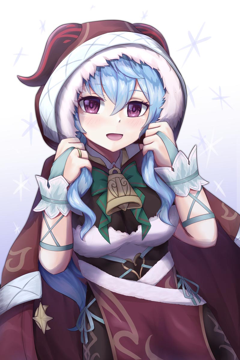 原神同人图#P站插画精选#早安原神人【12月30日新】