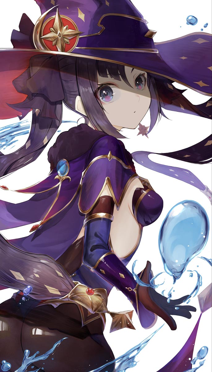 原神同人图#P站插画精选#早安原神人【12月30日新】