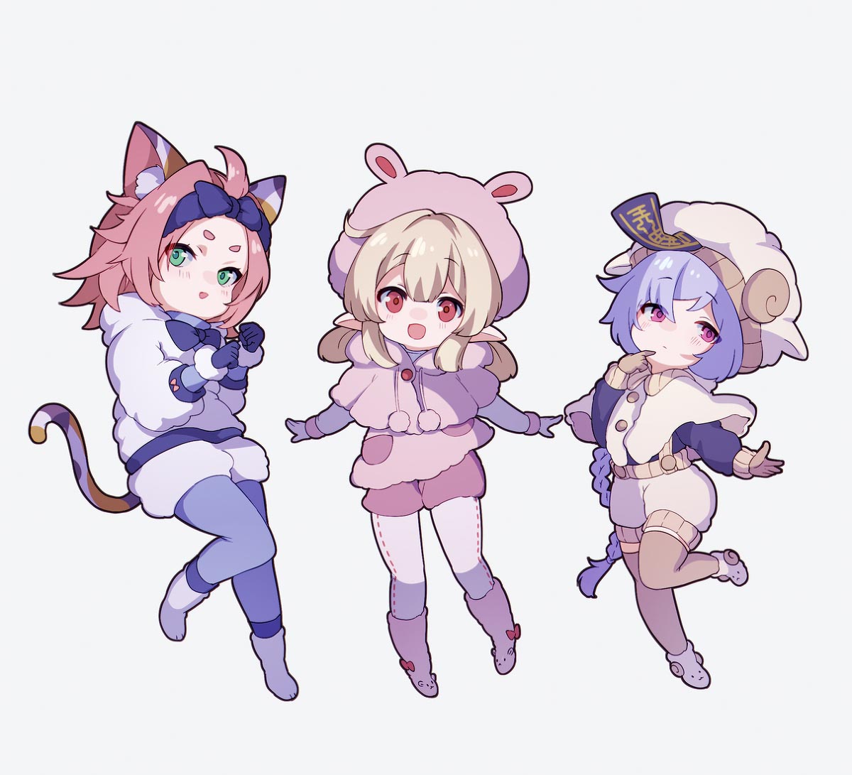 原神同人图#P站插画精选#早安原神人【12月30日新】