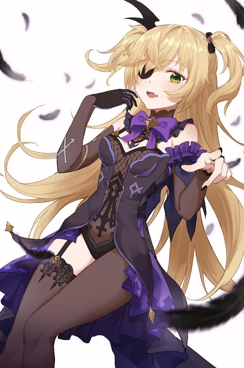 原神同人图#P站插画精选#午安原神人【12月30日新】