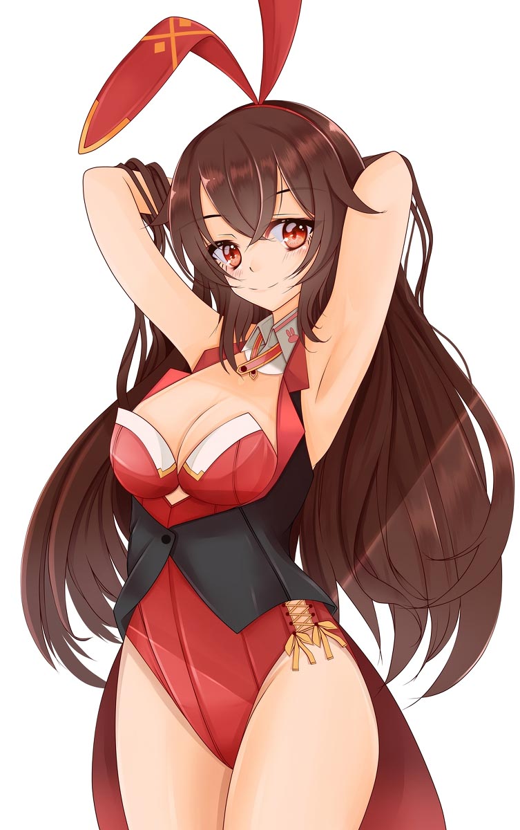 原神同人图#P站插画精选#午安原神人【12月30日新】