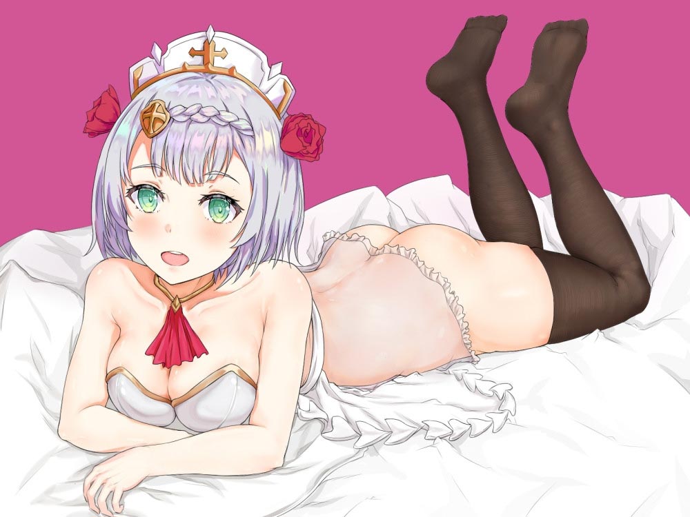 原神同人图#P站插画精选#午安原神人【12月30日新】